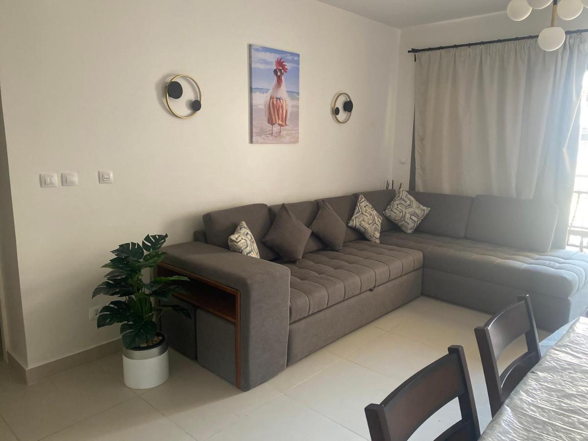 Marassi Marina West Ll 1Br 3Bd Near Of Sol Beach El Alamein Buitenkant foto