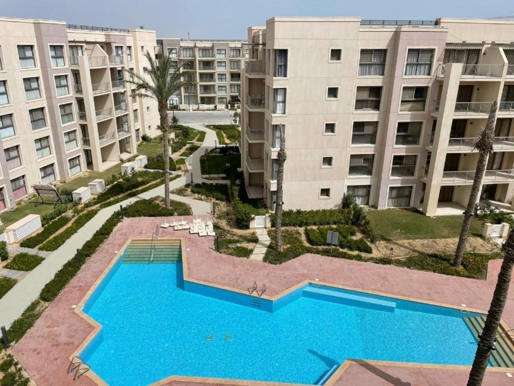 Marassi Marina West Ll 1Br 3Bd Near Of Sol Beach El Alamein Buitenkant foto