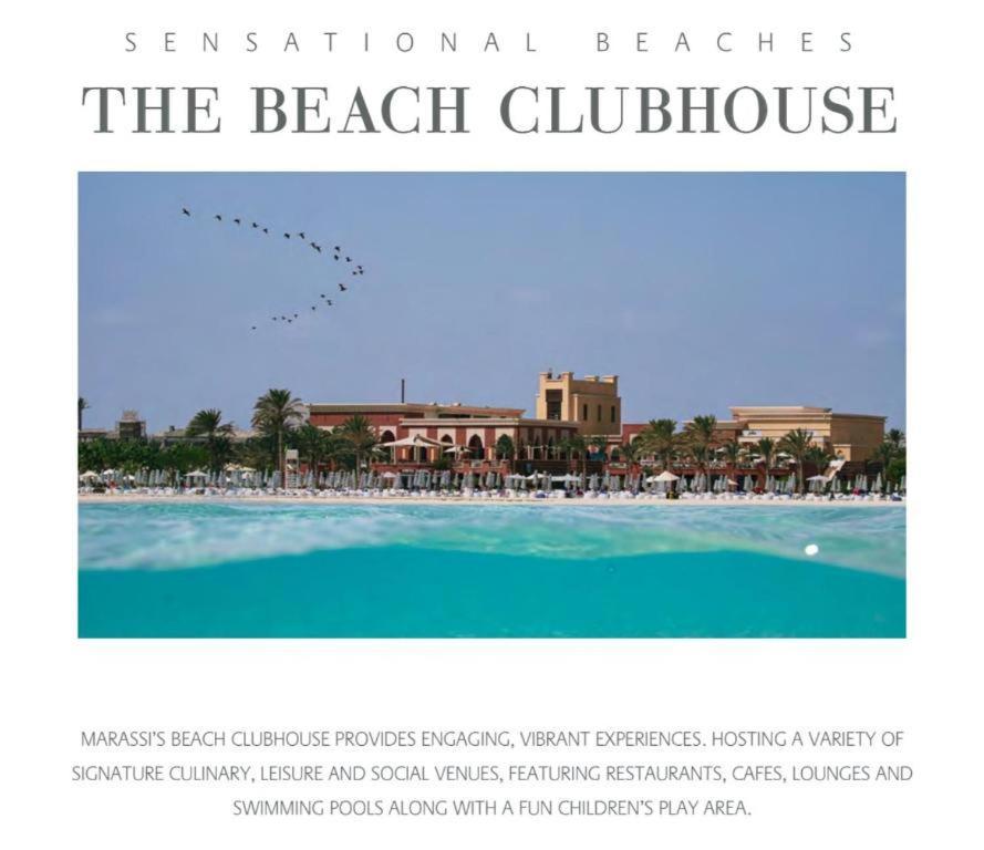 Marassi Marina West Ll 1Br 3Bd Near Of Sol Beach El Alamein Buitenkant foto