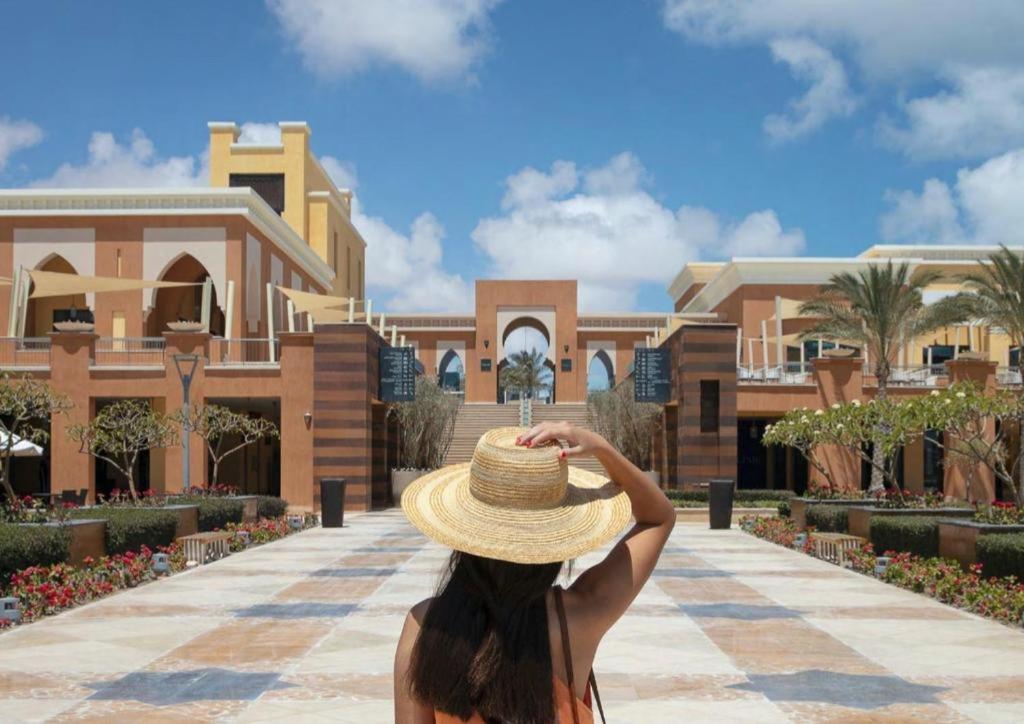 Marassi Marina West Ll 1Br 3Bd Near Of Sol Beach El Alamein Buitenkant foto