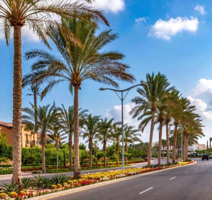 Marassi Marina West Ll 1Br 3Bd Near Of Sol Beach El Alamein Buitenkant foto