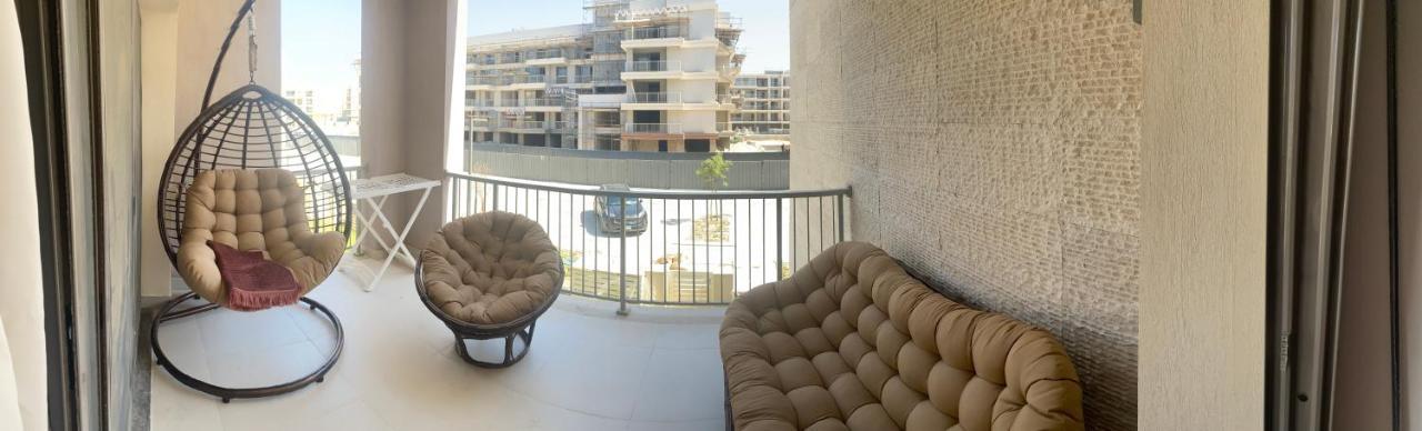Marassi Marina West Ll 1Br 3Bd Near Of Sol Beach El Alamein Buitenkant foto