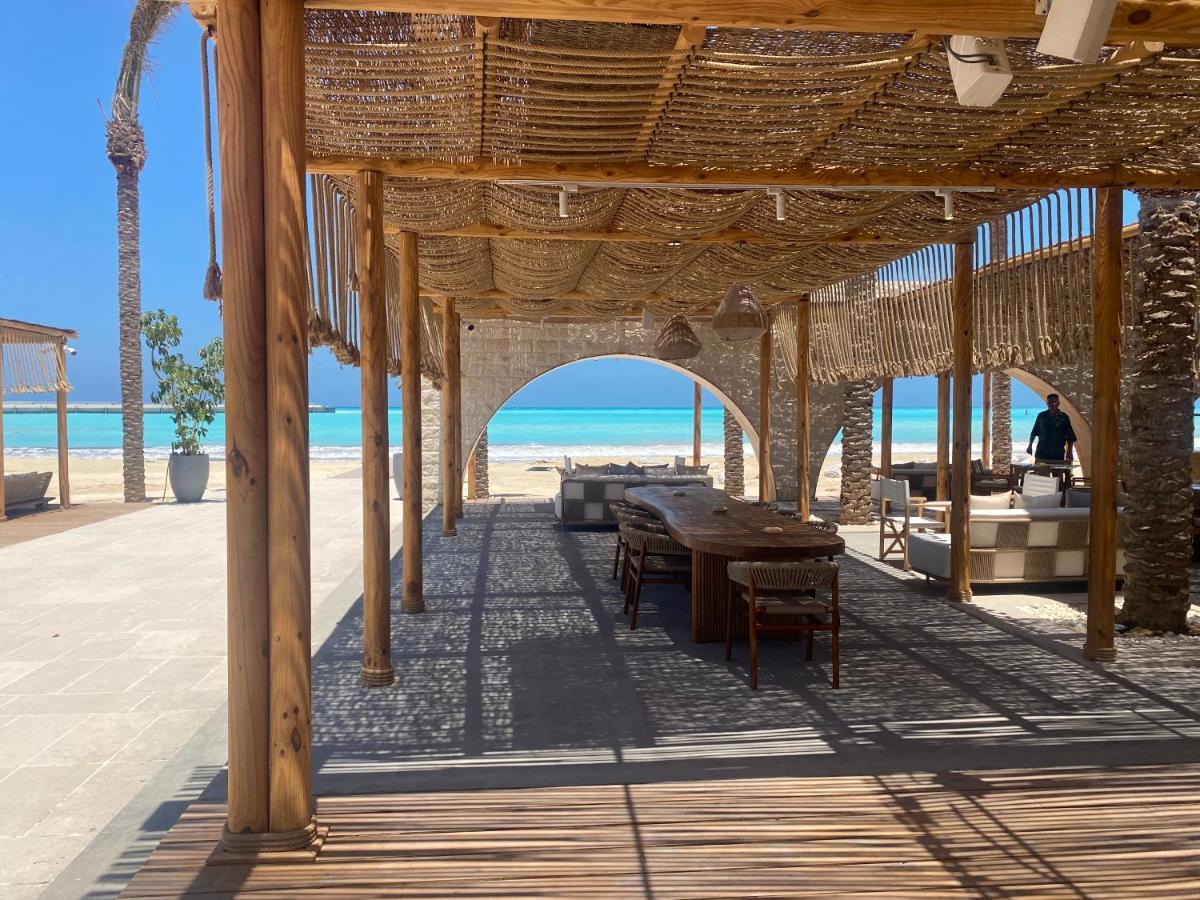 Marassi Marina West Ll 1Br 3Bd Near Of Sol Beach El Alamein Buitenkant foto