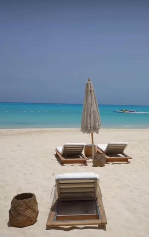 Marassi Marina West Ll 1Br 3Bd Near Of Sol Beach El Alamein Buitenkant foto